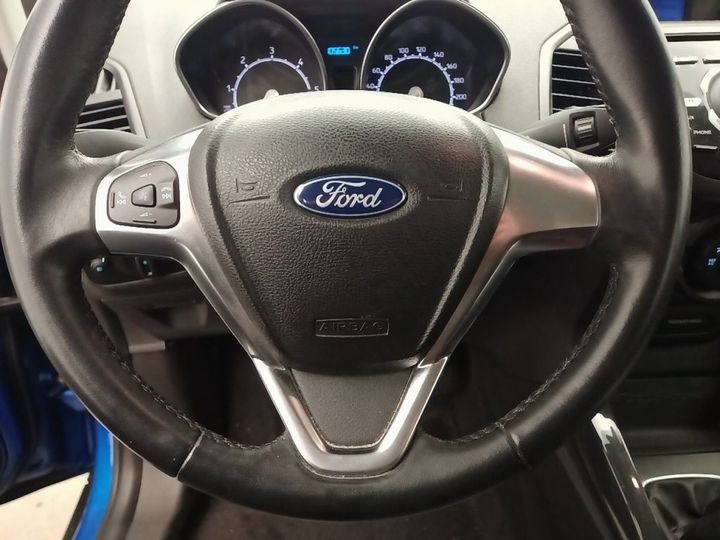 Photo 25 VIN: WF0BXXMRKBHG09383 - FORD ECOSPORT &#3914 