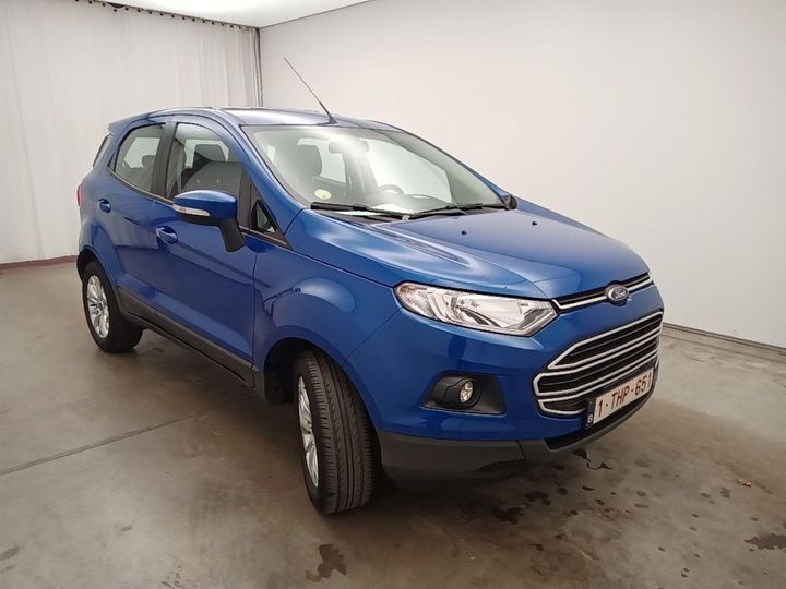 Photo 8 VIN: WF0BXXMRKBHG09383 - FORD ECOSPORT &#3914 