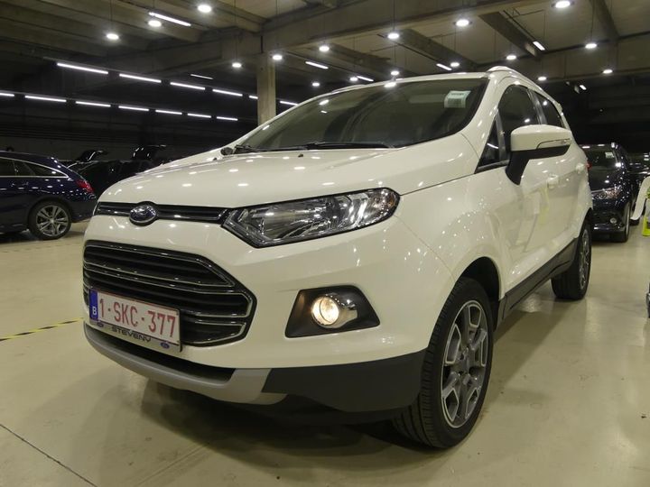 Photo 1 VIN: WF0BXXMRKBHM34361 - FORD ECOSPORT 