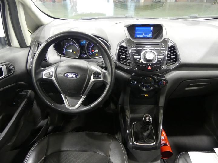 Photo 8 VIN: WF0BXXMRKBHM34361 - FORD ECOSPORT 