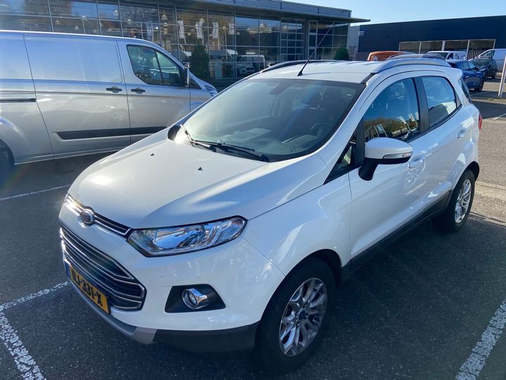 Photo 1 VIN: WF0BXXMRKBHP43014 - FORD ECOSPORT 