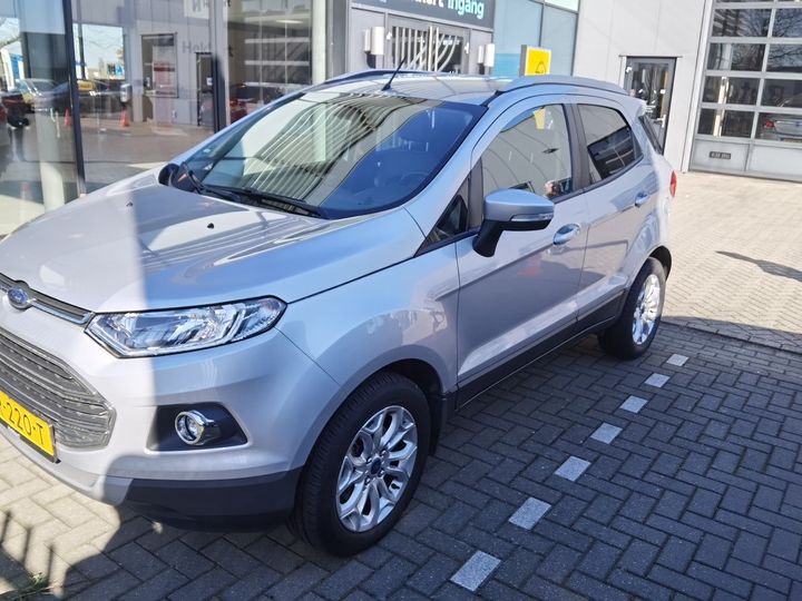 Photo 1 VIN: WF0BXXMRKBHP47298 - FORD ECOSPORT 