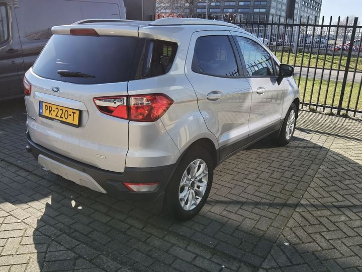 Photo 3 VIN: WF0BXXMRKBHP47298 - FORD ECOSPORT 