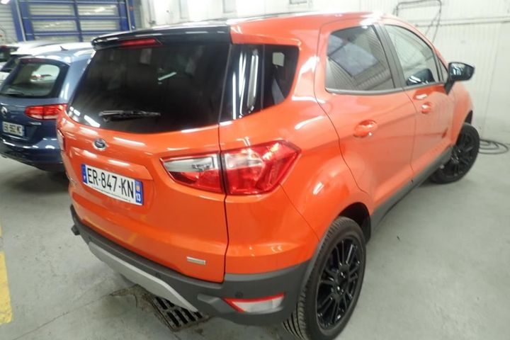 Photo 2 VIN: WF0BXXMRKBHR63336 - FORD ECOSPORT 