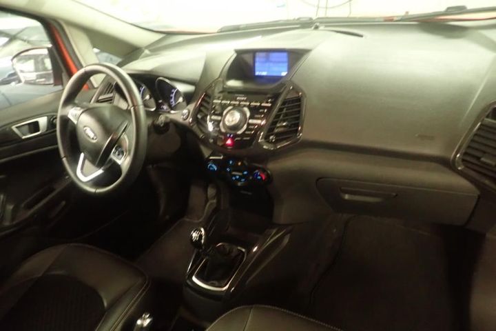 Photo 5 VIN: WF0BXXMRKBHR63336 - FORD ECOSPORT 