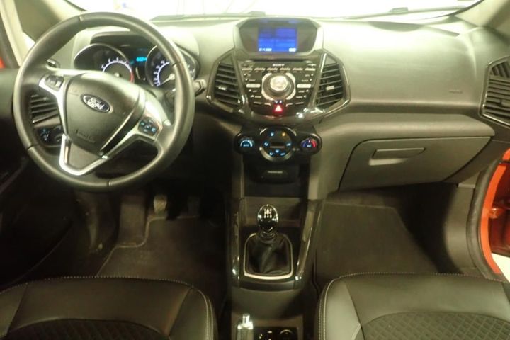 Photo 6 VIN: WF0BXXMRKBHR63336 - FORD ECOSPORT 