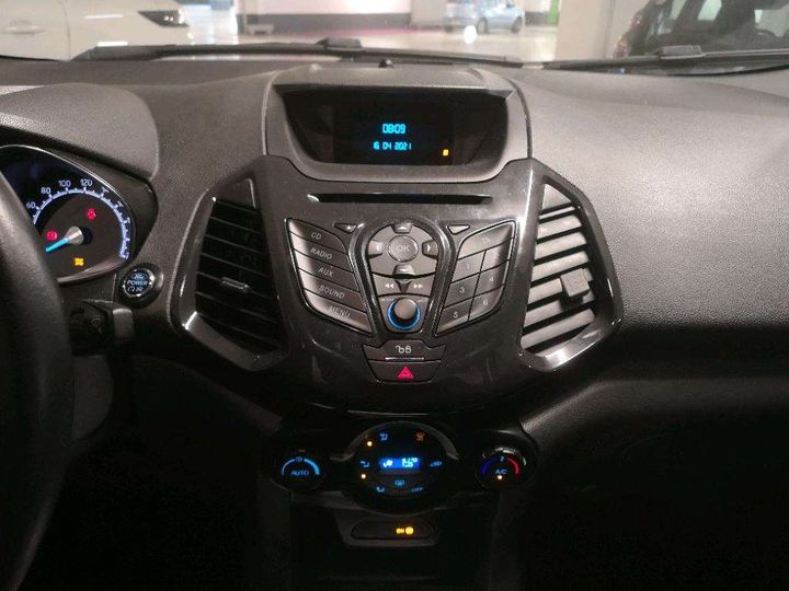 Photo 11 VIN: WF0BXXMRKBHU11565 - FORD ECOSPORT 