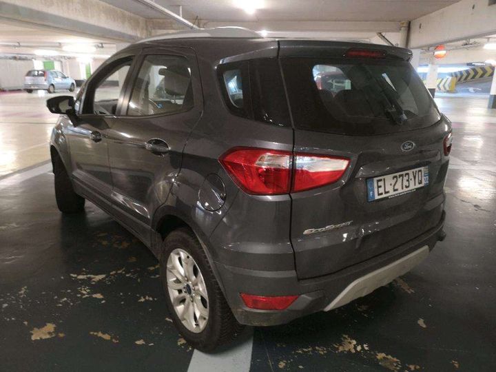 Photo 2 VIN: WF0BXXMRKBHU11565 - FORD ECOSPORT 