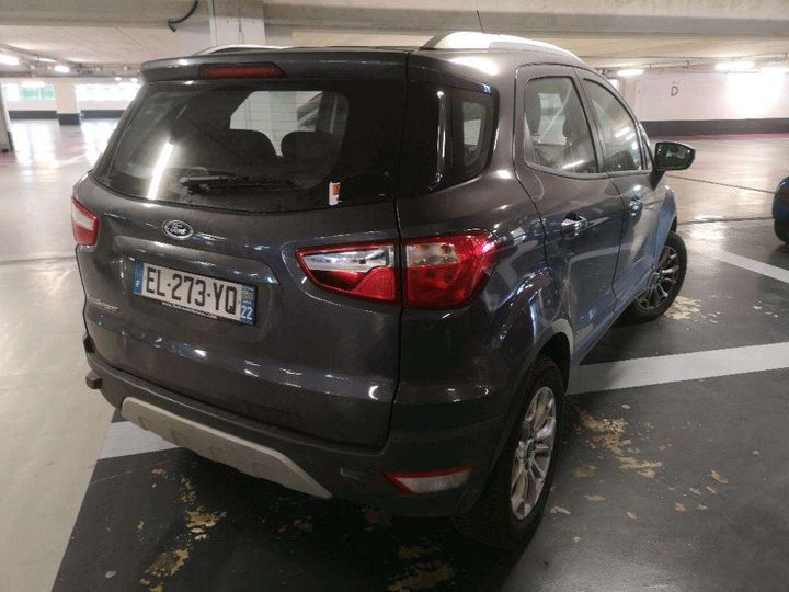 Photo 3 VIN: WF0BXXMRKBHU11565 - FORD ECOSPORT 