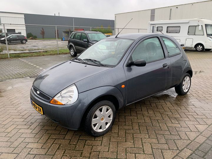 Photo 0 VIN: WF0BXXWPRB4L40035 - FORD KA 