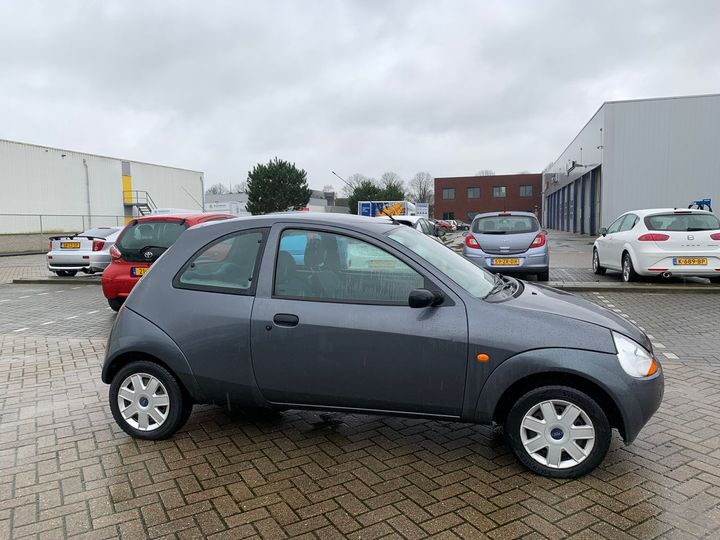 Photo 10 VIN: WF0BXXWPRB4L40035 - FORD KA 