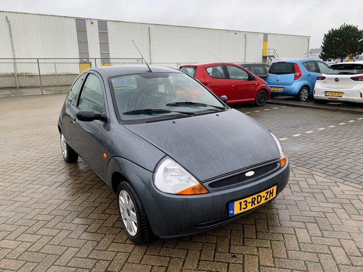 Photo 4 VIN: WF0BXXWPRB4L40035 - FORD KA 