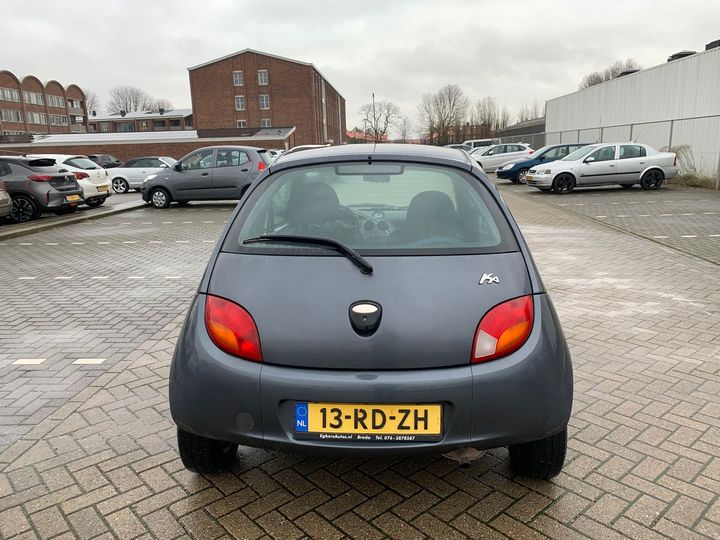 Photo 9 VIN: WF0BXXWPRB4L40035 - FORD KA 