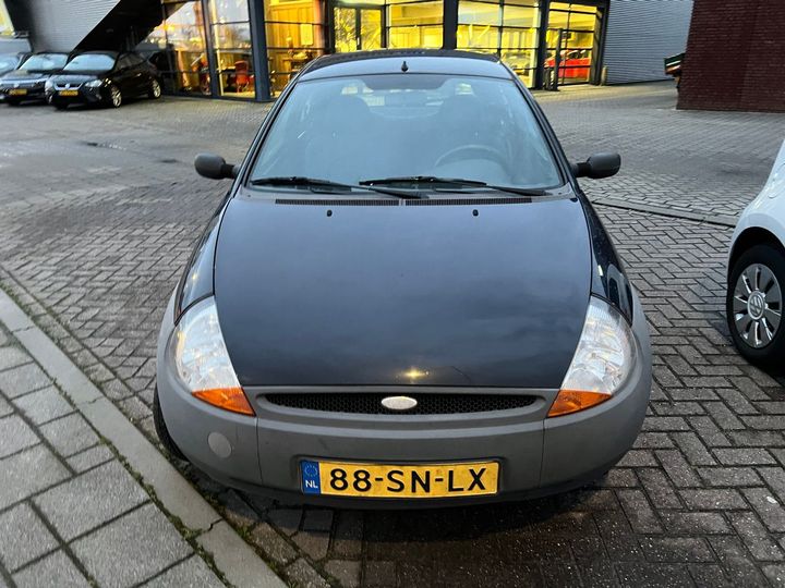 Photo 10 VIN: WF0BXXWPRB5D38049 - FORD KA 