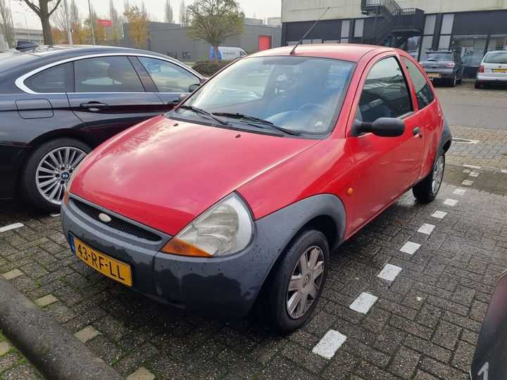 Photo 1 VIN: WF0BXXWPRB5J80753 - FORD KA 