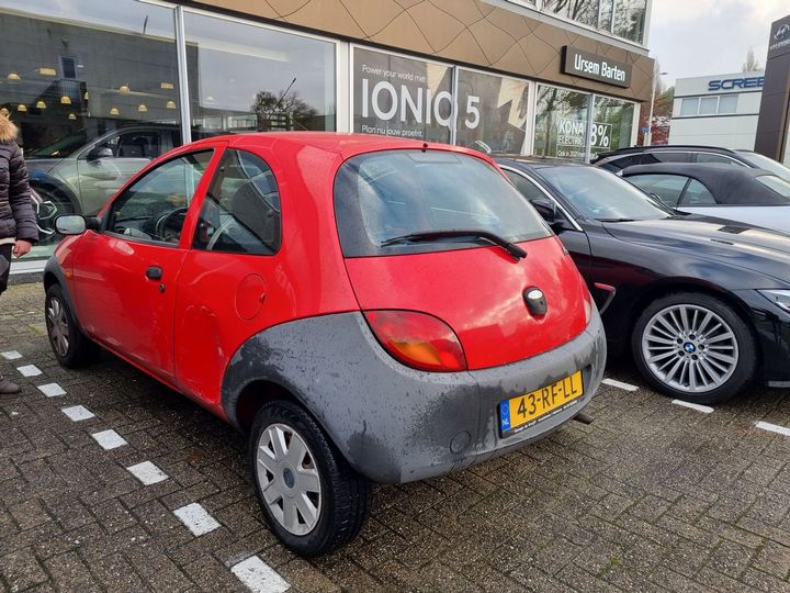 Photo 2 VIN: WF0BXXWPRB5J80753 - FORD KA 