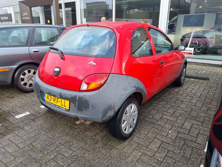 Photo 3 VIN: WF0BXXWPRB5J80753 - FORD KA 