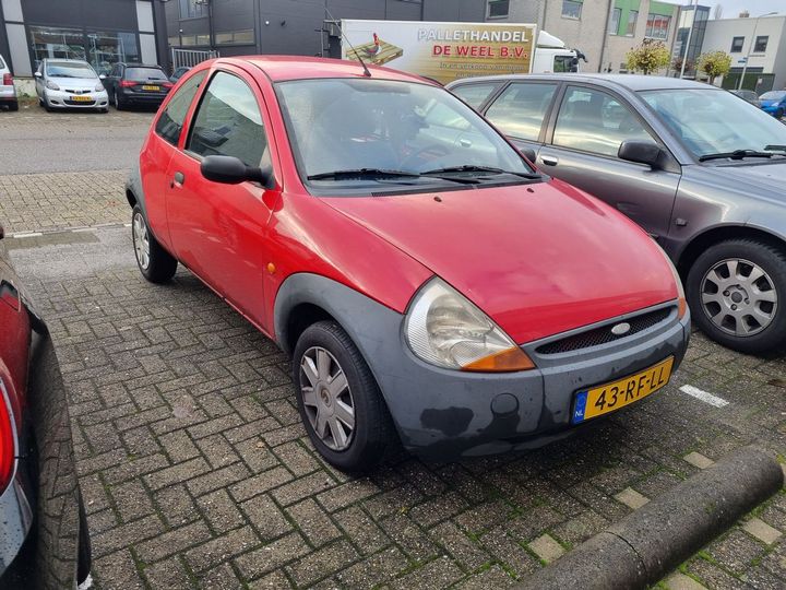 Photo 4 VIN: WF0BXXWPRB5J80753 - FORD KA 