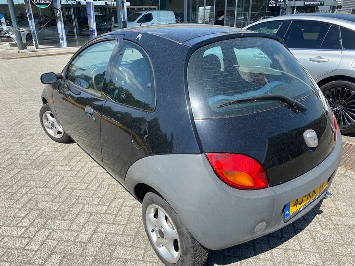 Photo 2 VIN: WF0BXXWPRB5P03516 - FORD KA 