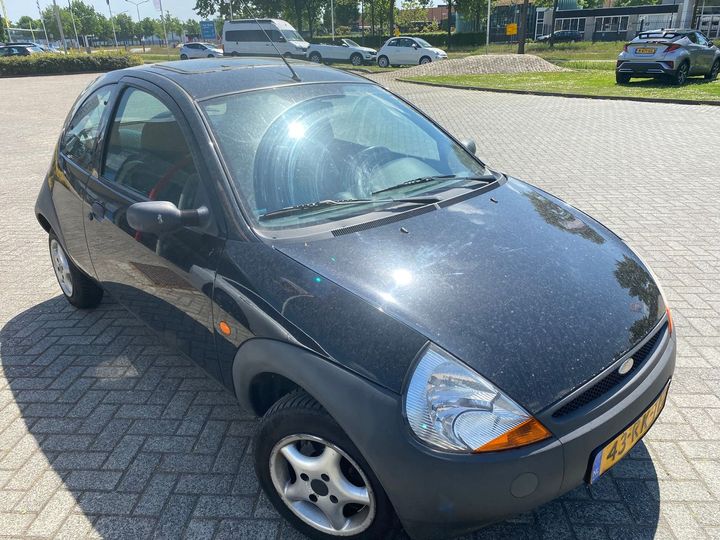 Photo 4 VIN: WF0BXXWPRB5P03516 - FORD KA 