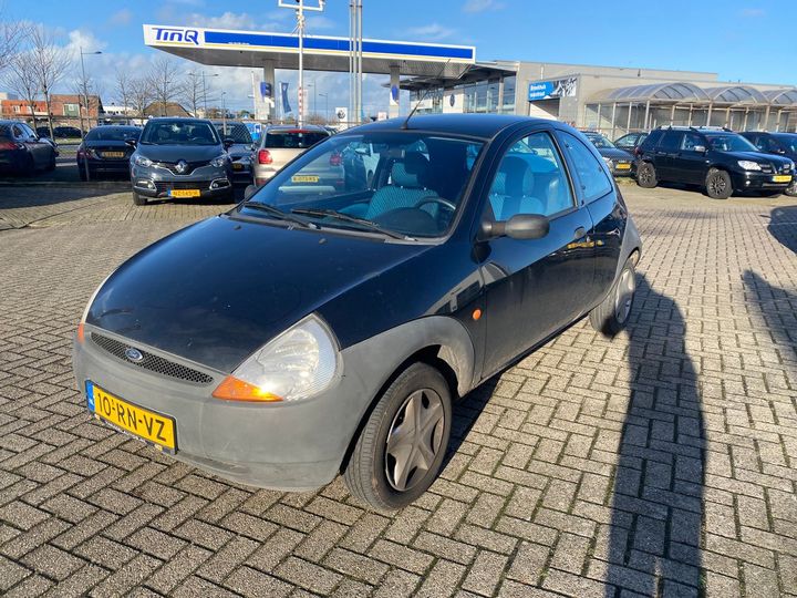 Photo 0 VIN: WF0BXXWPRB5R54934 - FORD KA 