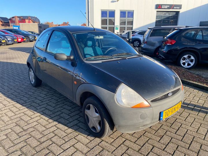 Photo 4 VIN: WF0BXXWPRB5R54934 - FORD KA 