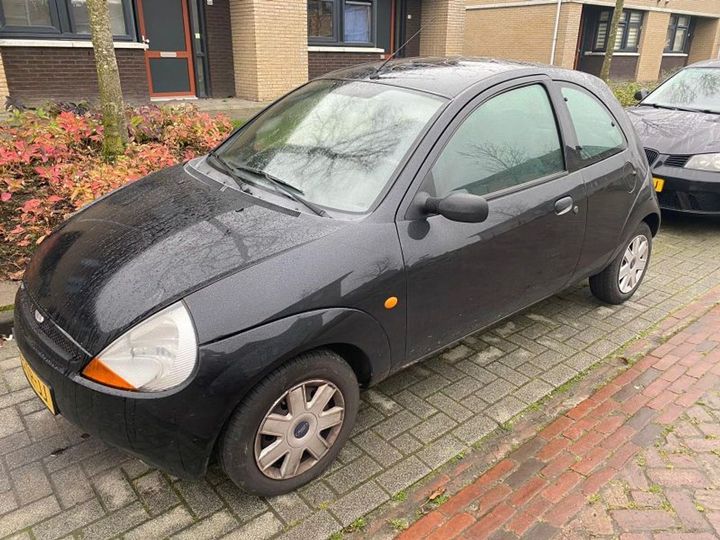 Photo 0 VIN: WF0BXXWPRB6A08108 - FORD KA 