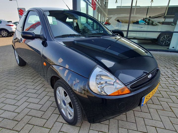 Photo 4 VIN: WF0BXXWPRB6B29175 - FORD KA 