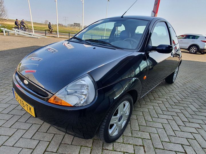 Photo 9 VIN: WF0BXXWPRB6B29175 - FORD KA 