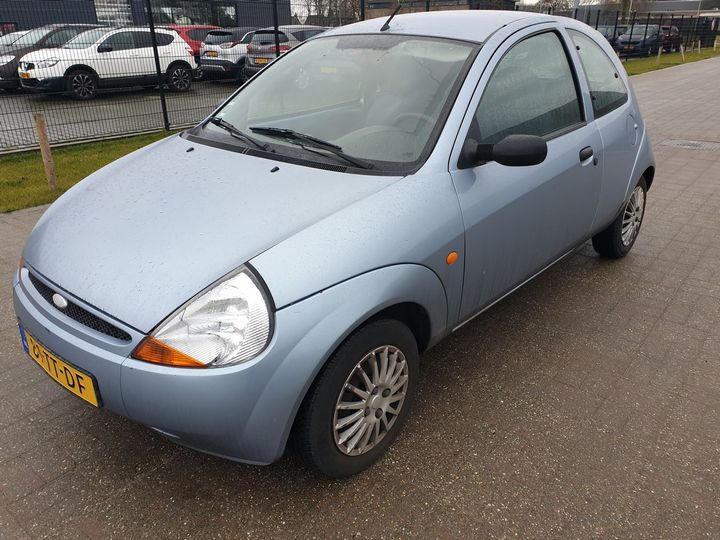 Photo 1 VIN: WF0BXXWPRB6G35632 - FORD KA 