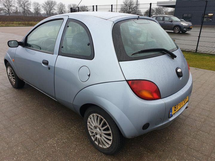 Photo 2 VIN: WF0BXXWPRB6G35632 - FORD KA 