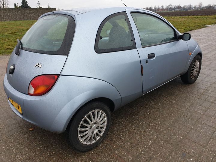 Photo 3 VIN: WF0BXXWPRB6G35632 - FORD KA 