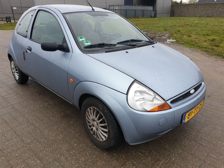 Photo 4 VIN: WF0BXXWPRB6G35632 - FORD KA 