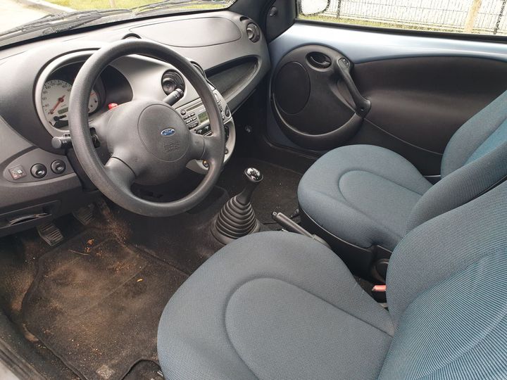 Photo 9 VIN: WF0BXXWPRB6G35632 - FORD KA 