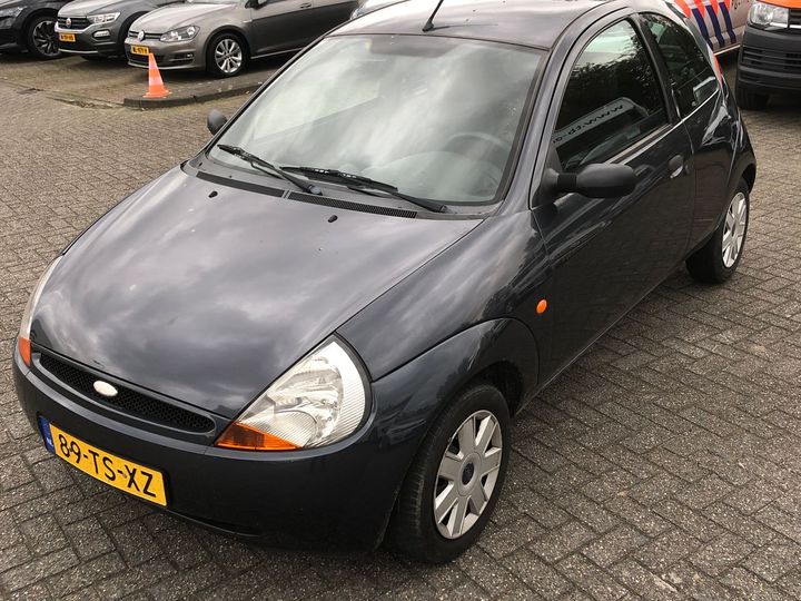 Photo 1 VIN: WF0BXXWPRB6G39890 - FORD KA 