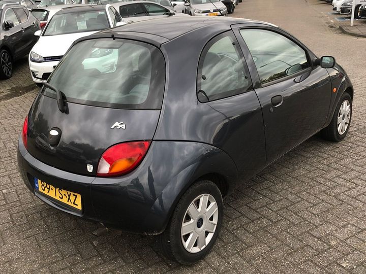 Photo 2 VIN: WF0BXXWPRB6G39890 - FORD KA 