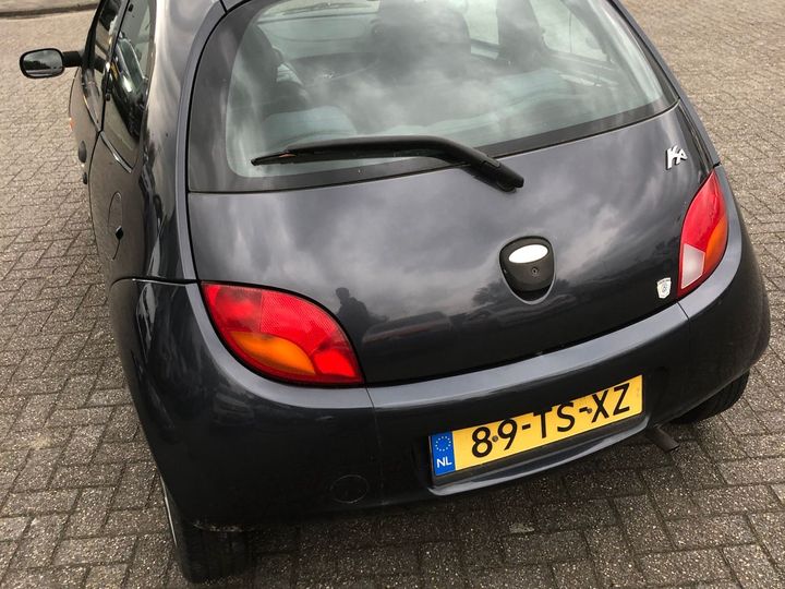 Photo 3 VIN: WF0BXXWPRB6G39890 - FORD KA 