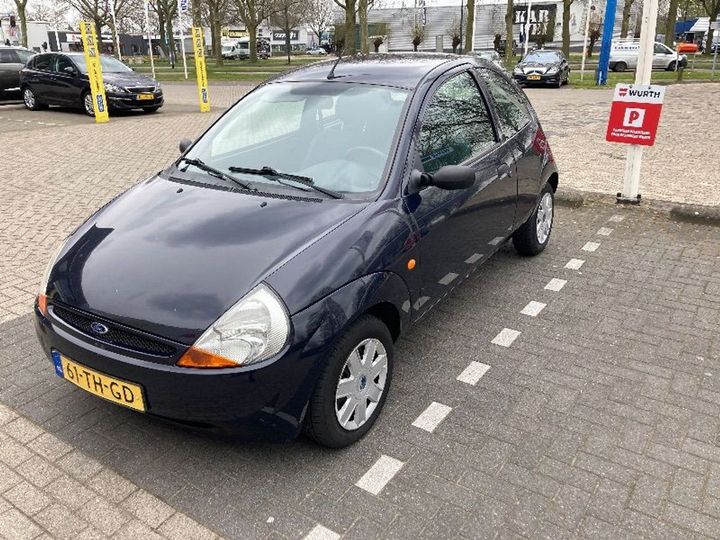 Photo 1 VIN: WF0BXXWPRB6M39846 - FORD KA 