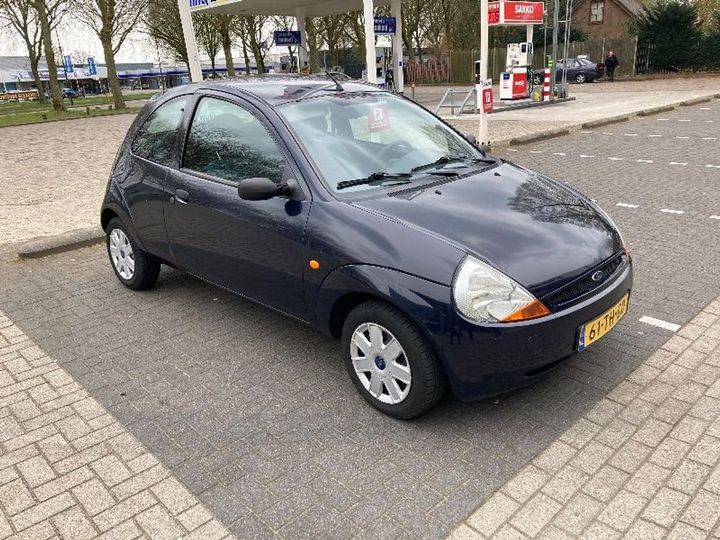 Photo 4 VIN: WF0BXXWPRB6M39846 - FORD KA 