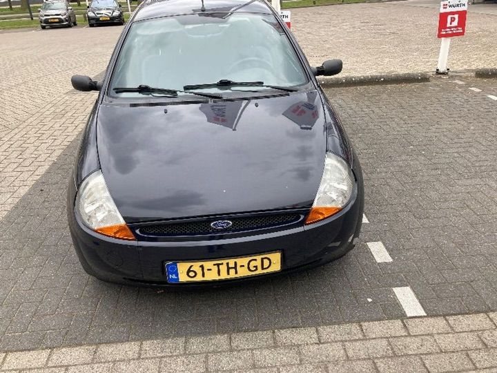 Photo 9 VIN: WF0BXXWPRB6M39846 - FORD KA 