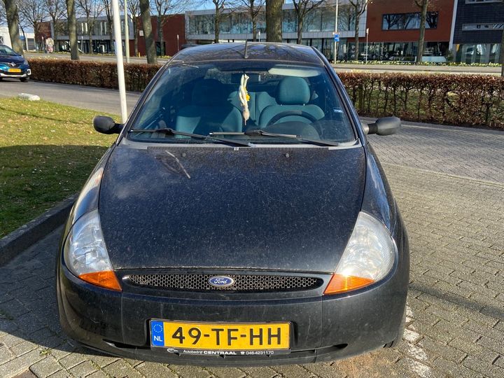 Photo 10 VIN: WF0BXXWPRB6U33703 - FORD KA 