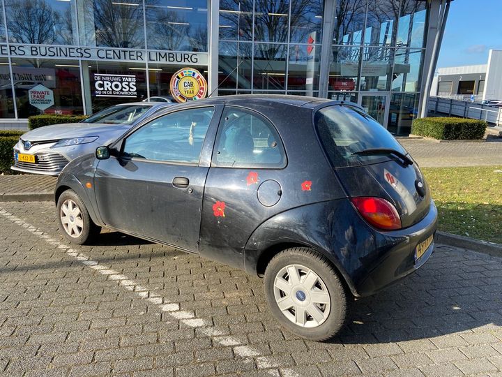 Photo 2 VIN: WF0BXXWPRB6U33703 - FORD KA 