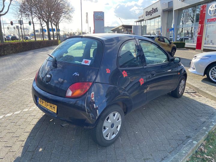 Photo 3 VIN: WF0BXXWPRB6U33703 - FORD KA 