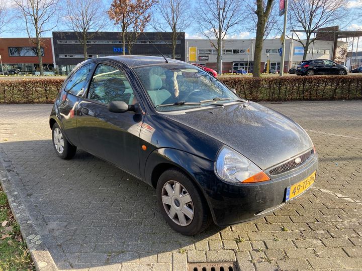 Photo 4 VIN: WF0BXXWPRB6U33703 - FORD KA 