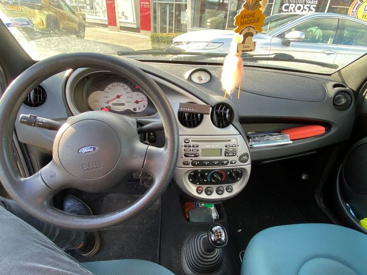 Photo 7 VIN: WF0BXXWPRB6U33703 - FORD KA 