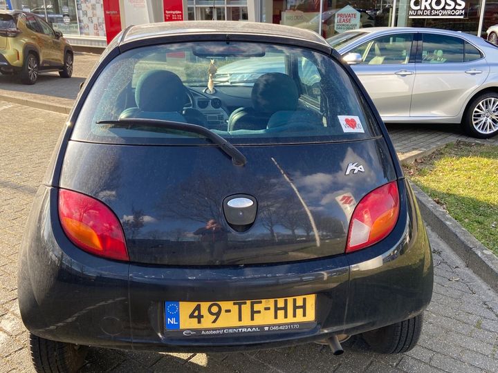 Photo 9 VIN: WF0BXXWPRB6U33703 - FORD KA 