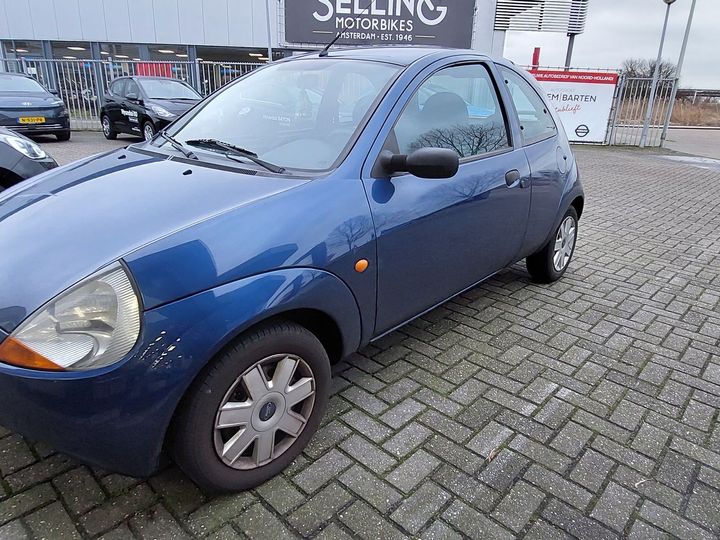 Photo 1 VIN: WF0BXXWPRB7D46838 - FORD KA 