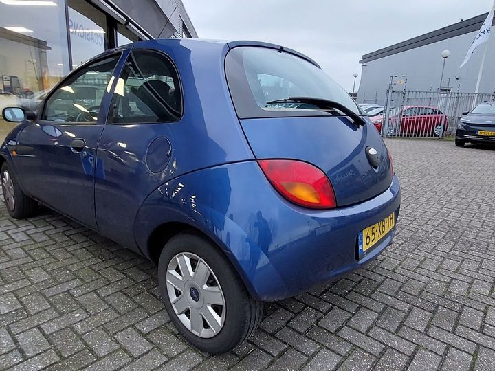 Photo 2 VIN: WF0BXXWPRB7D46838 - FORD KA 