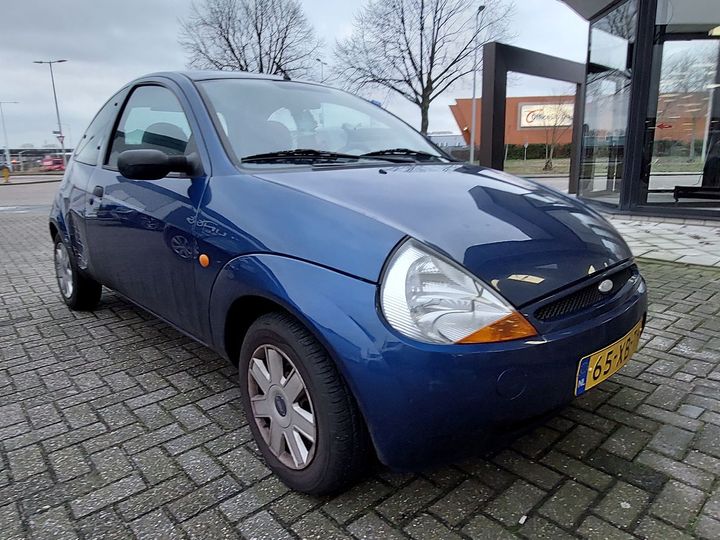 Photo 4 VIN: WF0BXXWPRB7D46838 - FORD KA 