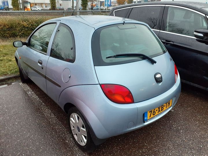 Photo 2 VIN: WF0BXXWPRB7D66169 - FORD KA 